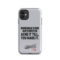 ILLTOCHILL RA Phone Case