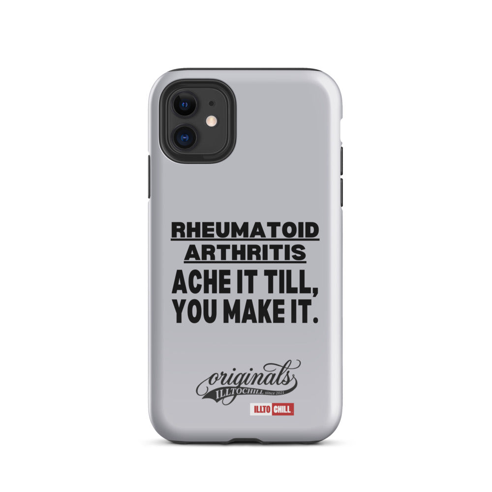ILLTOCHILL RA Phone Case