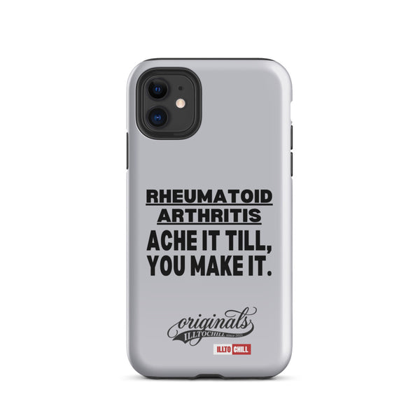 ILLTOCHILL RA Phone Case