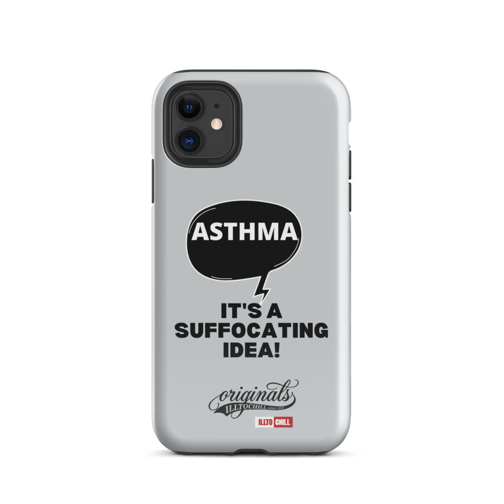 ILLTOCHILL Asthma Phone Case