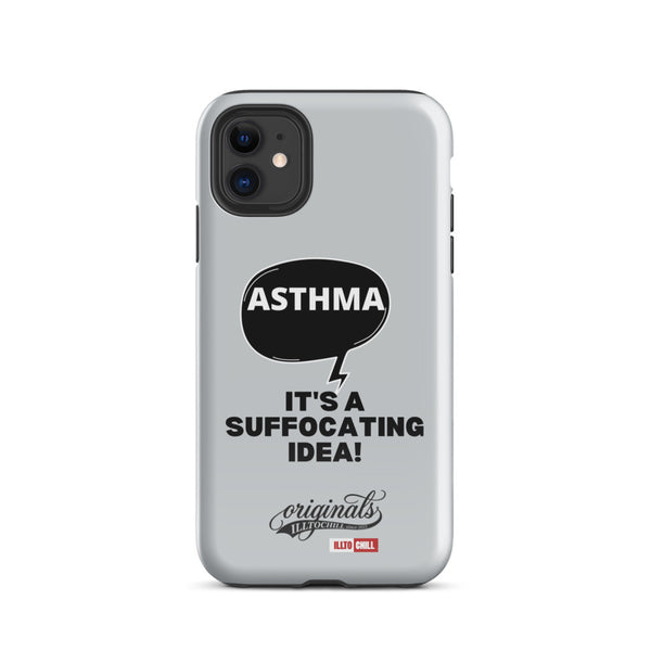 ILLTOCHILL Asthma Phone Case