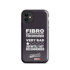 ILLTOCHILL Fibromyalgia Phone Case