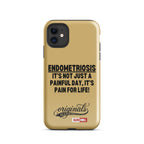 ILLTOCHILL Endometriosis Phone Case