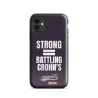 ILLTOCHILL Crohn's Phone Case