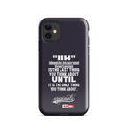 ILLTOCHILL IIH Phone Case