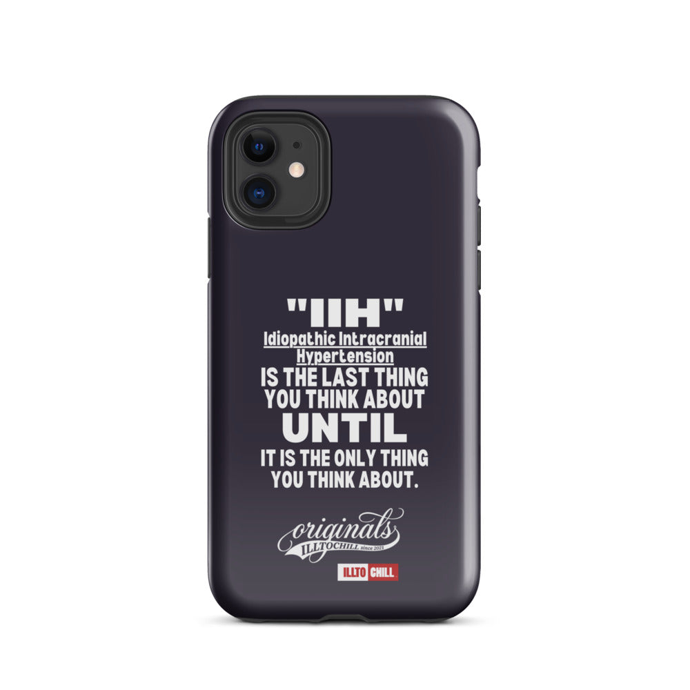 ILLTOCHILL IIH Phone Case