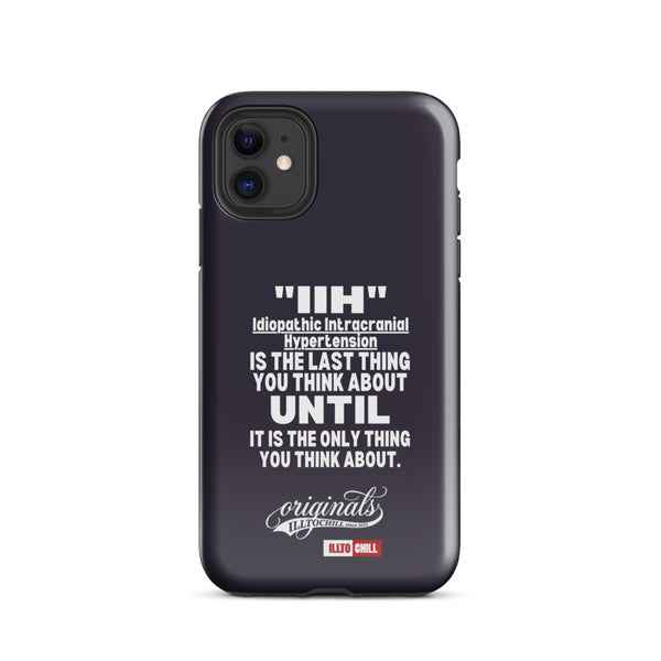 ILLTOCHILL IIH Phone Case