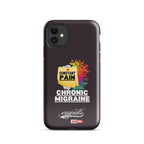 ILLTOCHILL Migraine Phone Case