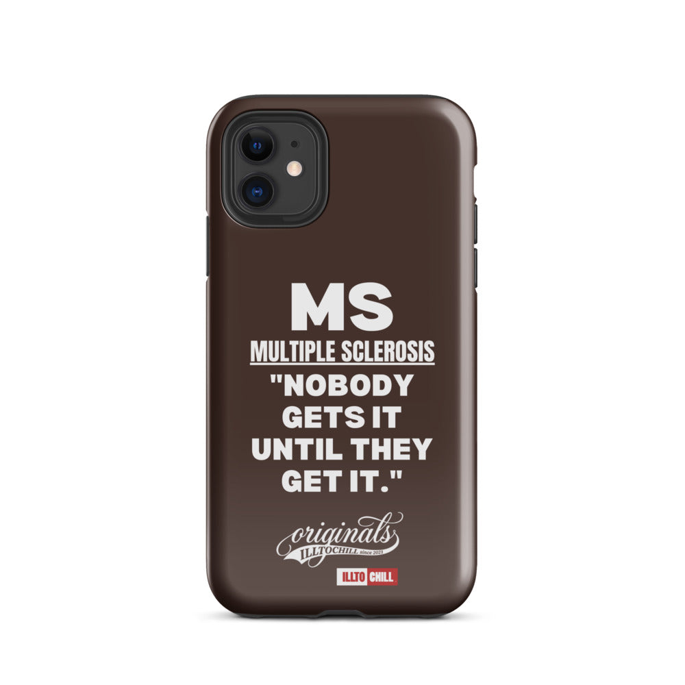 ILLTOCHILL MS Phone Case