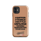 ILLTOCHILL CRPS Phone Case