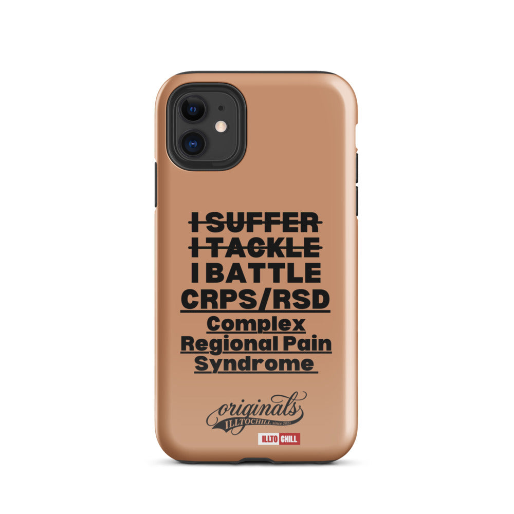 ILLTOCHILL CRPS Phone Case