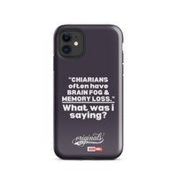 ILLTOCHILL Chiari Phone Case