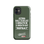 ILLTOCHILL Asthma Phone Case