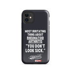 ILLTOCHILL RA Phone Case