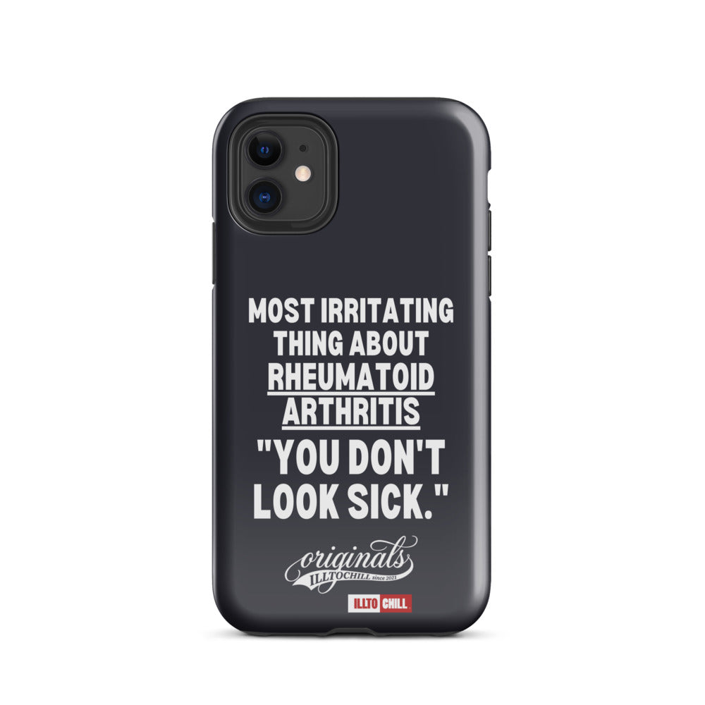 ILLTOCHILL RA Phone Case