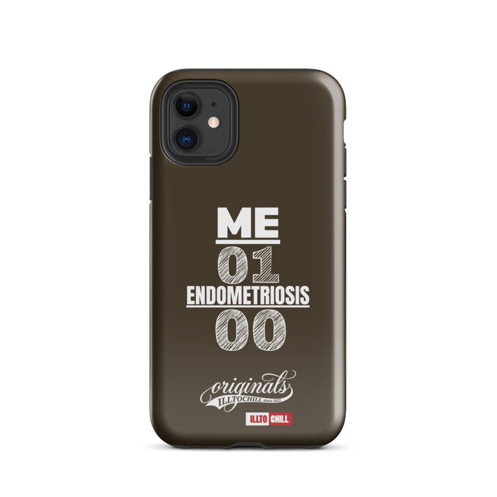 ILLTOCHILL Endometriosis Phone Case