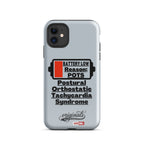 ILLTOCHILL POTS Phone Case