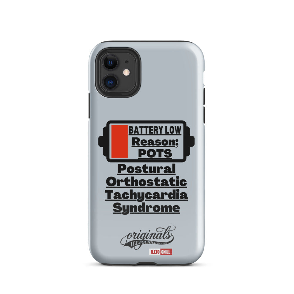 ILLTOCHILL POTS Phone Case