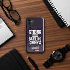 ILLTOCHILL Crohn's Phone Case