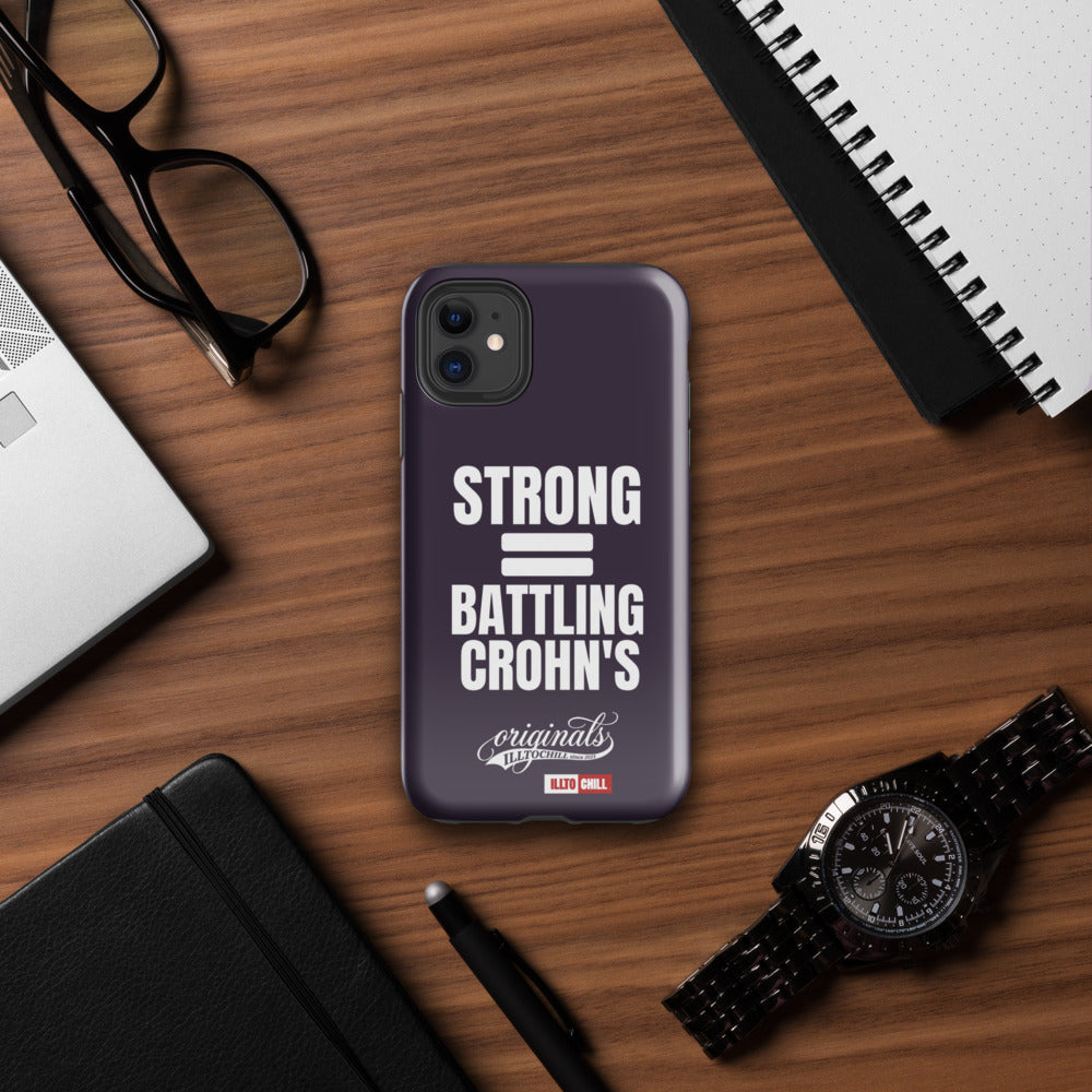 ILLTOCHILL Crohn's Phone Case