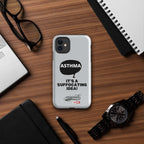 ILLTOCHILL Asthma Phone Case