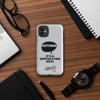 ILLTOCHILL Asthma Phone Case