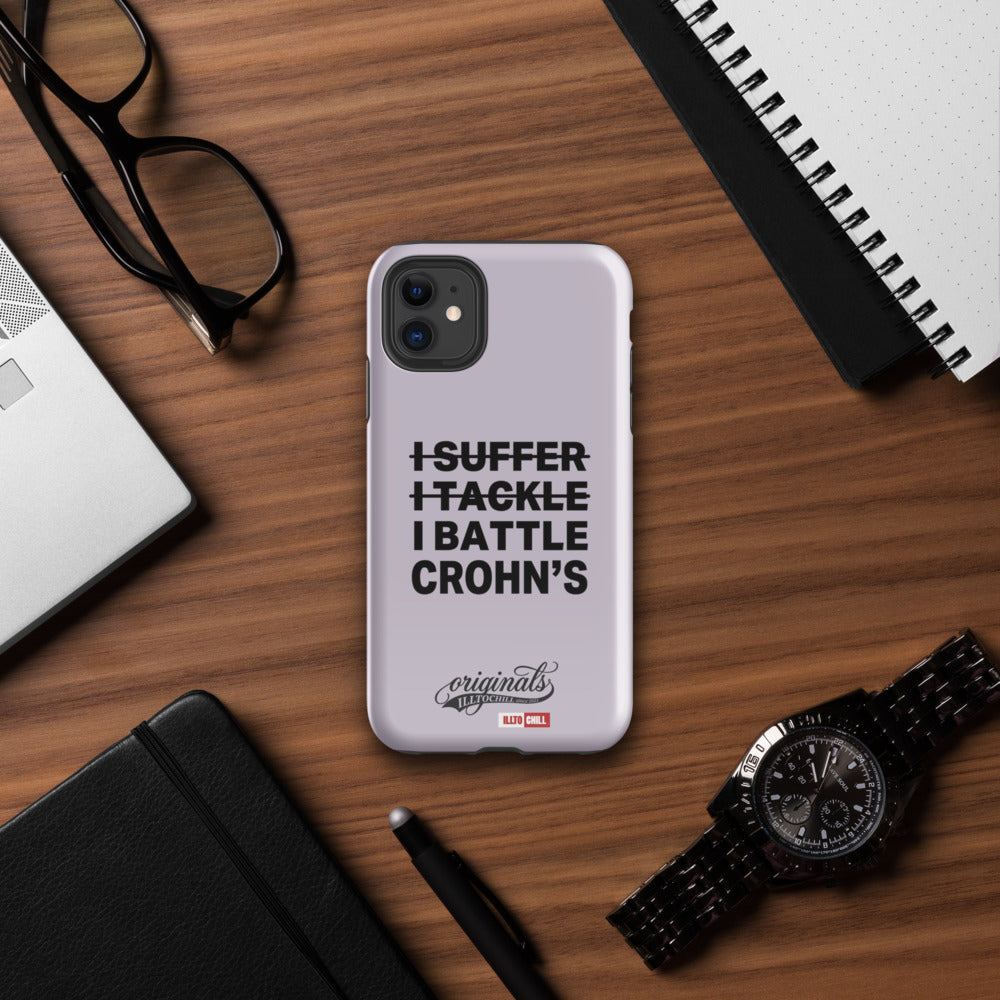 ILLTOCHILL Crohn's Phone Case