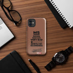 ILLTOCHILL MS Phone Case