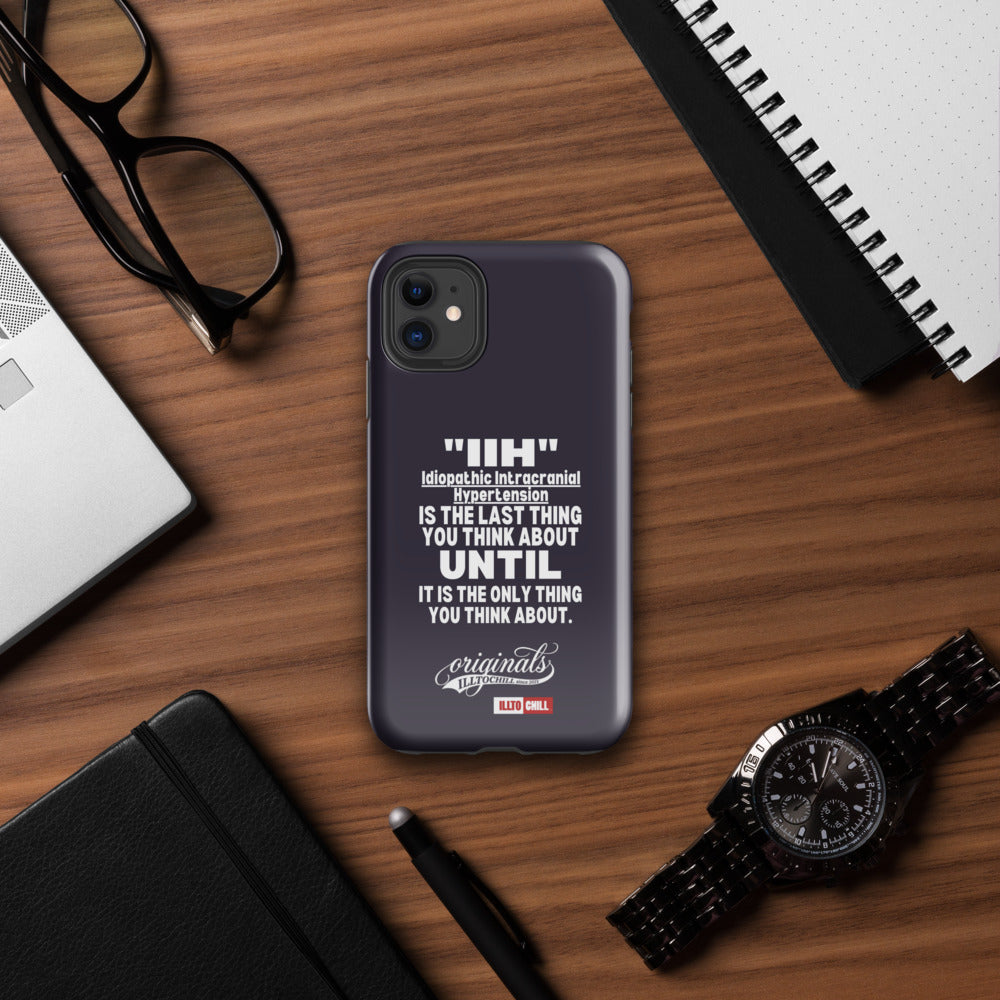 ILLTOCHILL IIH Phone Case