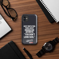 ILLTOCHILL RA Phone Case