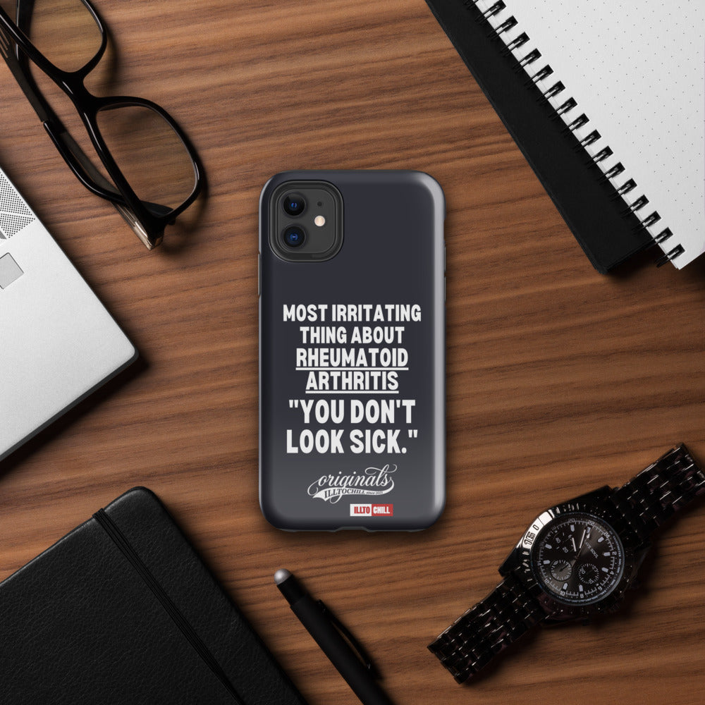 ILLTOCHILL RA Phone Case