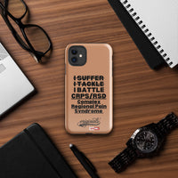 ILLTOCHILL CRPS Phone Case