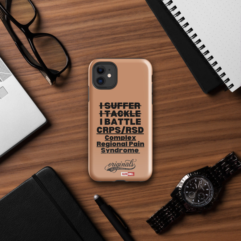 ILLTOCHILL CRPS Phone Case