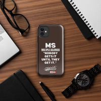 ILLTOCHILL MS Phone Case