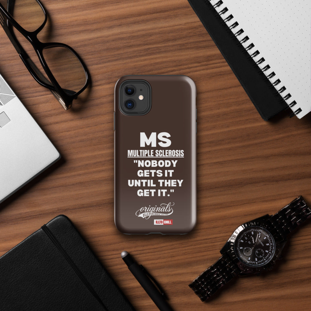 ILLTOCHILL MS Phone Case