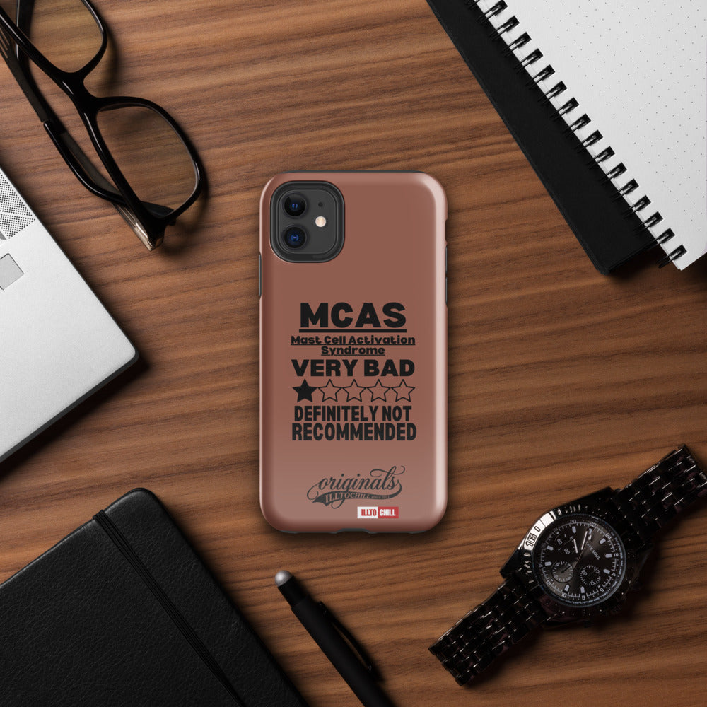 ILLTOCHILL MCAS Phone Case