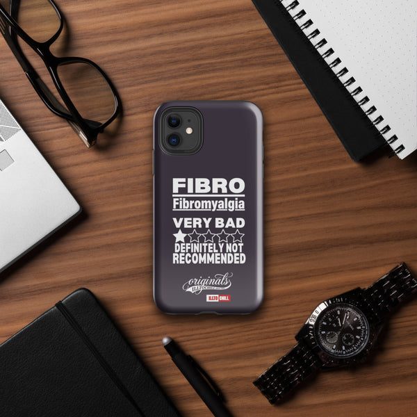 ILLTOCHILL Fibromyalgia Phone Case
