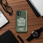 ILLTOCHILL Asthma Phone Case