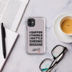 ILLTOCHILL Migraine Phone Case