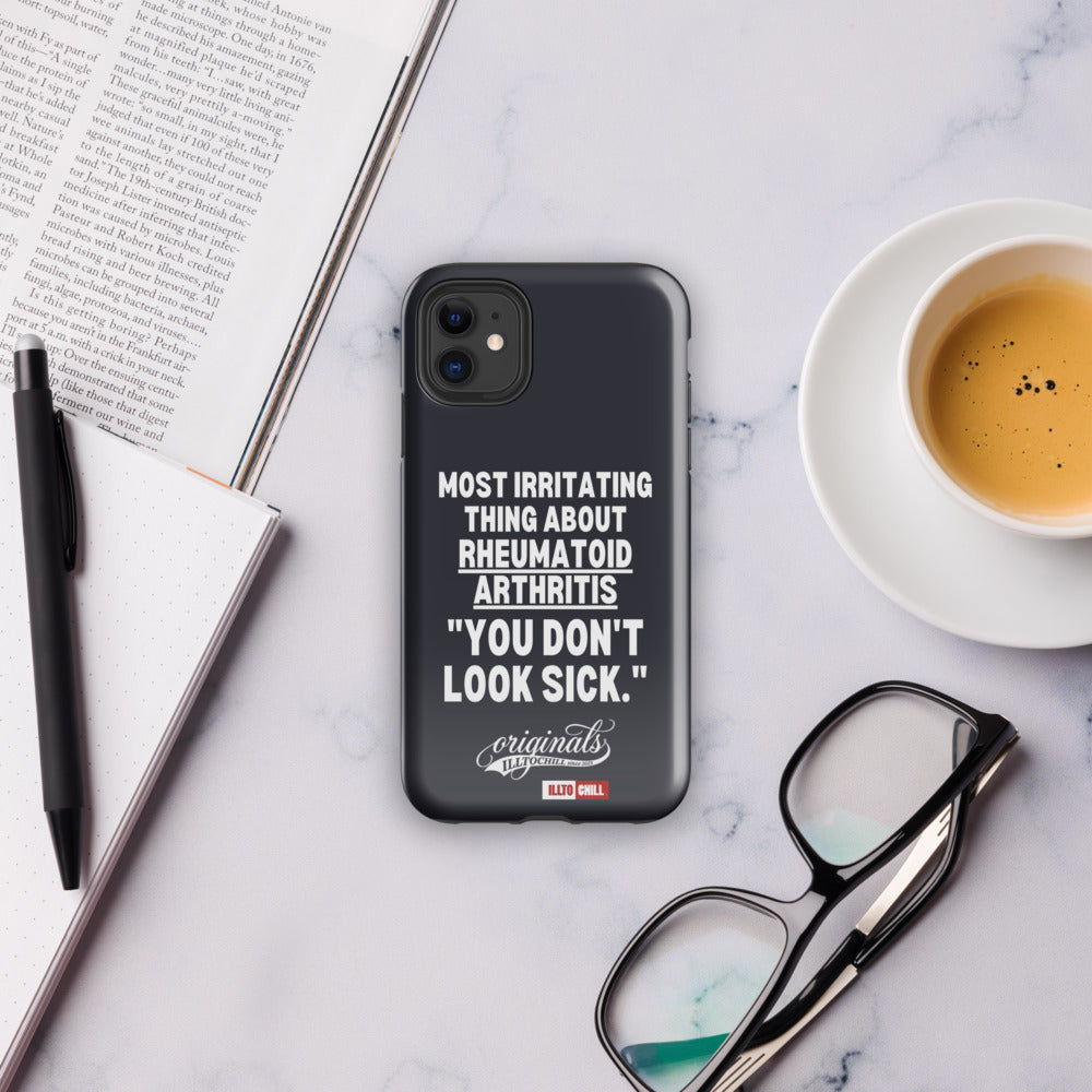 ILLTOCHILL RA Phone Case