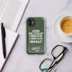 ILLTOCHILL Asthma Phone Case
