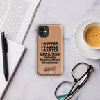 ILLTOCHILL CRPS Phone Case