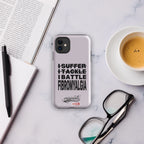 ILLTOCHILL Fibromyalgia Phone Case
