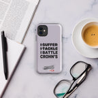 ILLTOCHILL Crohn's Phone Case