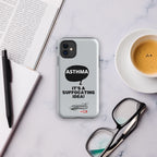 ILLTOCHILL Asthma Phone Case