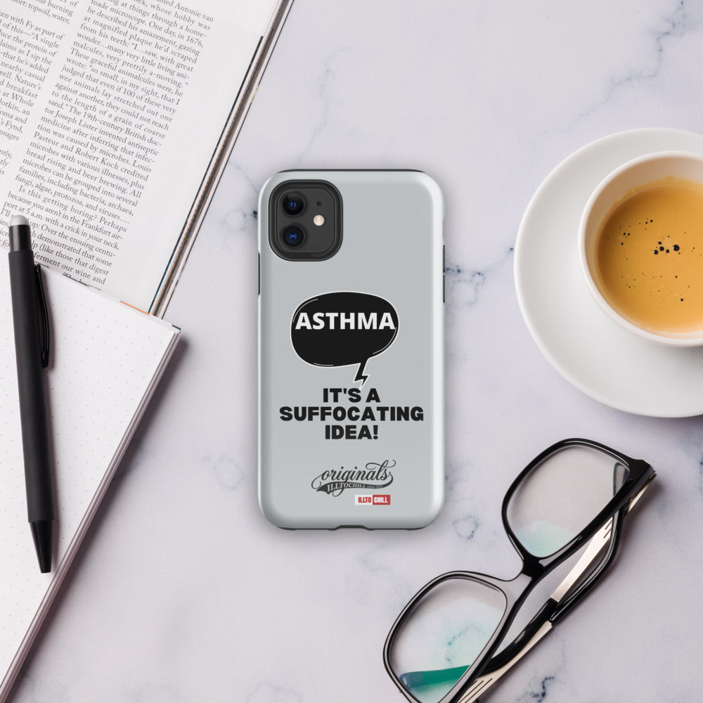 ILLTOCHILL Asthma Phone Case