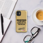 ILLTOCHILL Endometriosis Phone Case