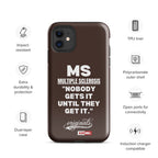 ILLTOCHILL MS Phone Case