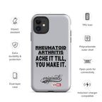 ILLTOCHILL RA Phone Case