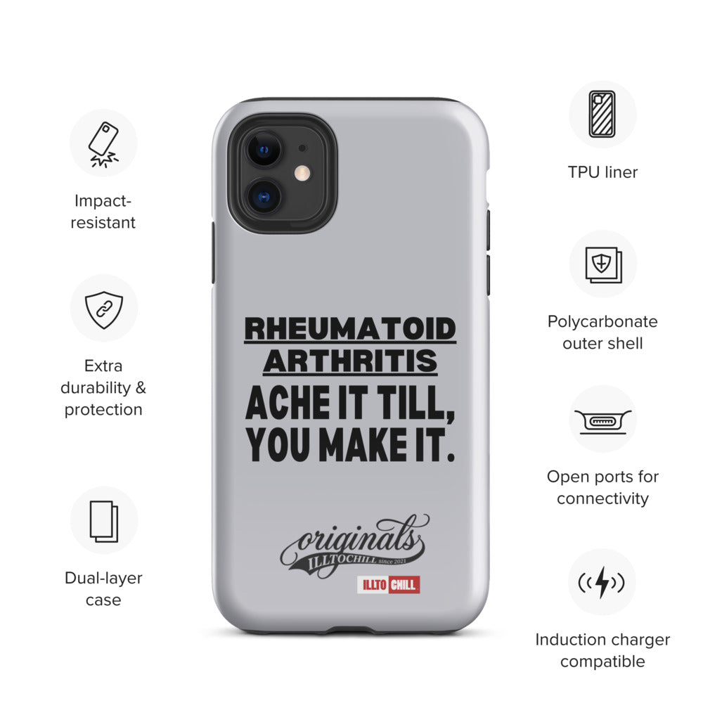 ILLTOCHILL RA Phone Case